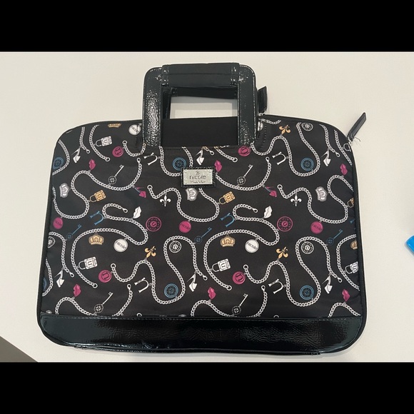 Nicole Miller Laptop bag - Picture 2 of 6